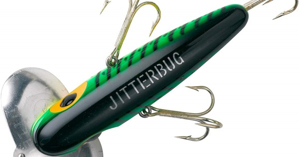 Arbogast XL Jitterbug