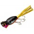 Arbogast Hula Popper 3/8 oz, Perch