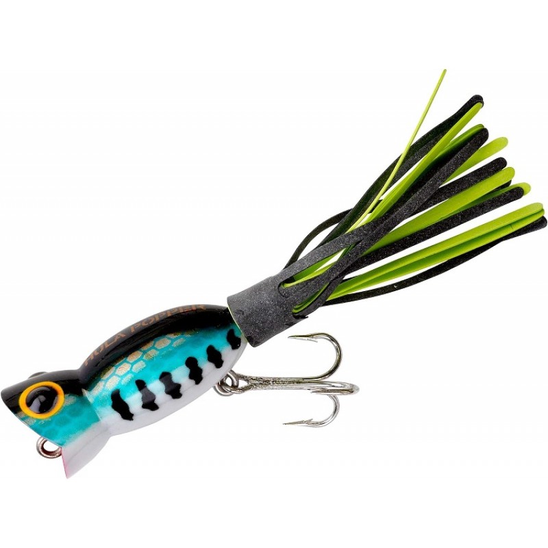 Arbogast Hula Popper 3/8 oz, Bass