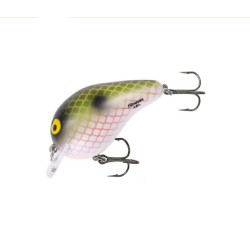 Bomber Square A 1/4 Oz Electric Shad