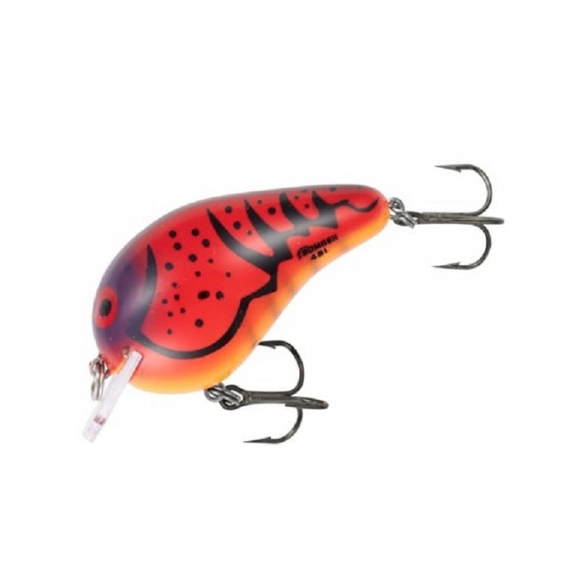 Bomber Square A 1/4 Oz Mad Craw