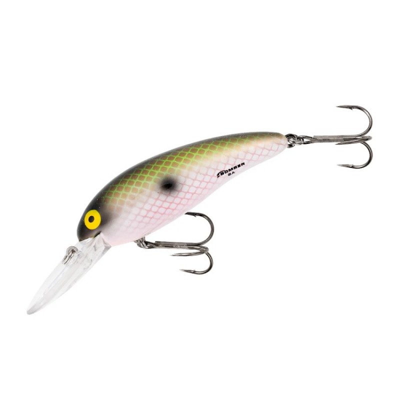 Bomber Model A 5/8 oz Electric Shad