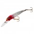 Bomber Deep Long A 3/8 Oz Silver Flash / Red Head