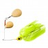 Booyah Doble Colorado Blade 3/8 Oz Chartreuse