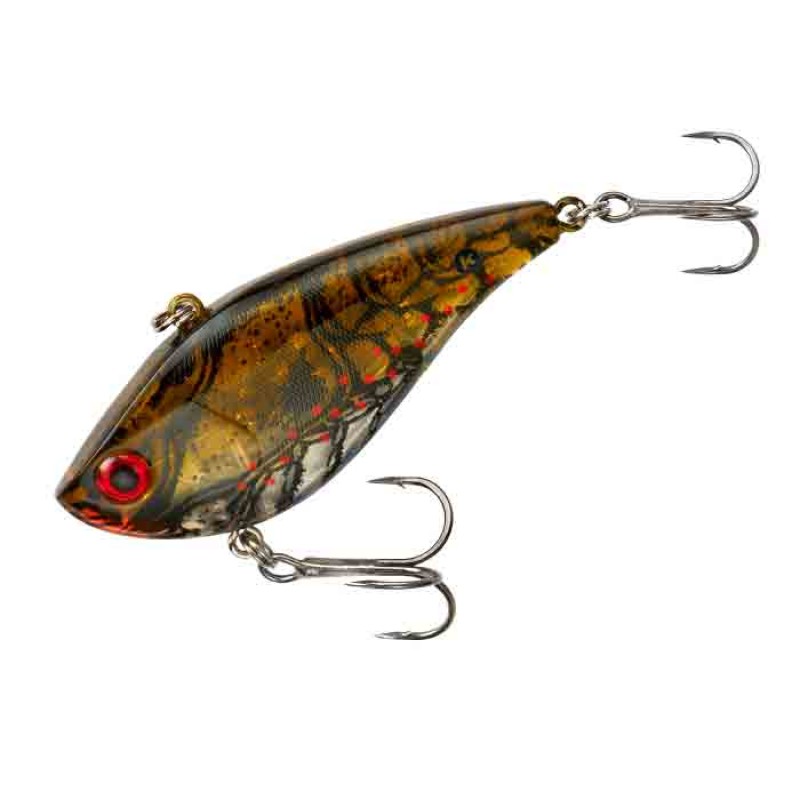 Booyah One Knocker 1/4 Oz Ghost Green Craw