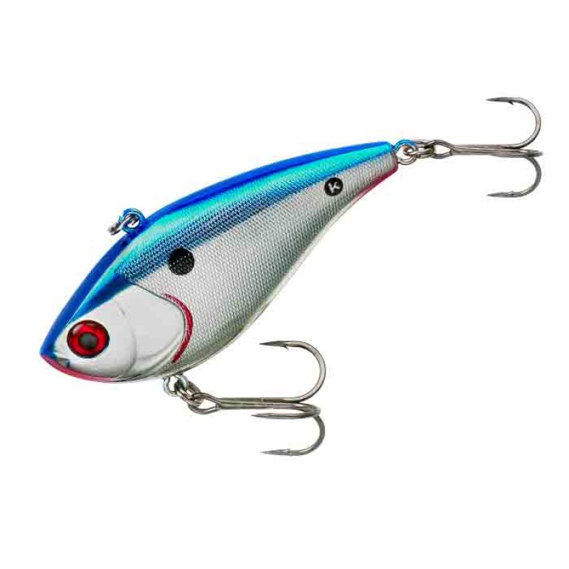 Booyah One Knocker 1/4 Oz Blue Shiner