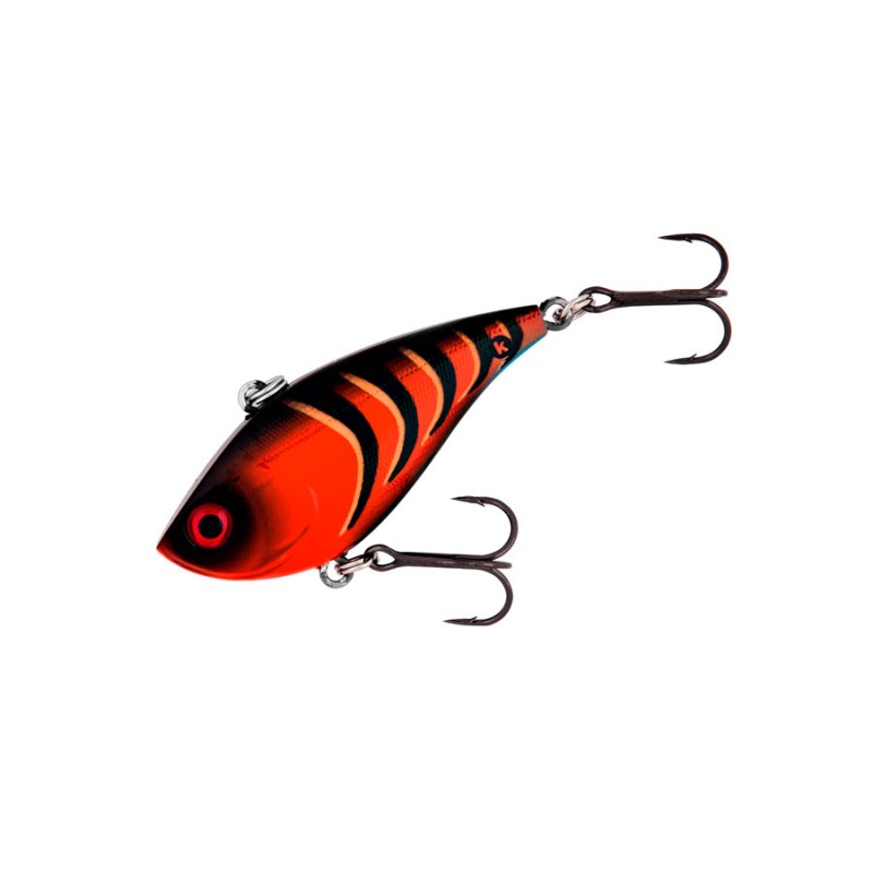 Booyah One Knocker 1/4 Oz Tiger Craw