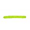 BQL Bassqs Lures Papa Frita 4" Chartreuse, 15 pcs