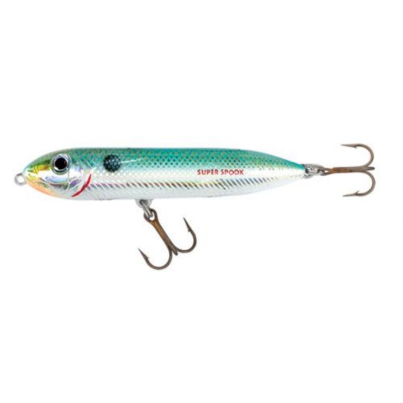 Heddon Super Spook Jr.-Lake Fork Shad