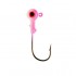 Lindy Jig-Pink Glow-1/16 oz