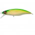 Megabass GH45 Flatside 4.5 cm  Ghost Pearl Lime 