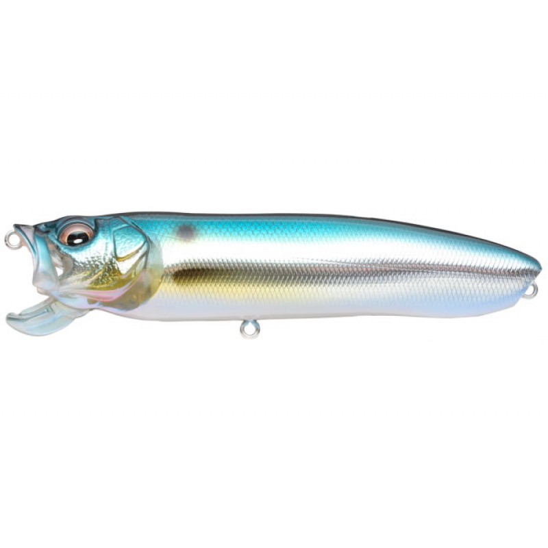 Megabass  XPOD 4'' M Threadfinn Shad 