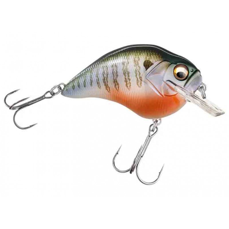 Megabass  S-Crank 2.0 Secret Gill 3''