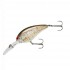 Norman Lures Deep Little N 3/8 oz Splatter Bass