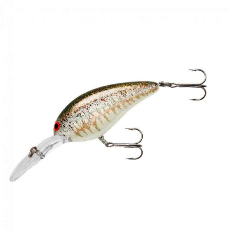 Norman Lures Deep Little N 3/8 oz Splatter Bass