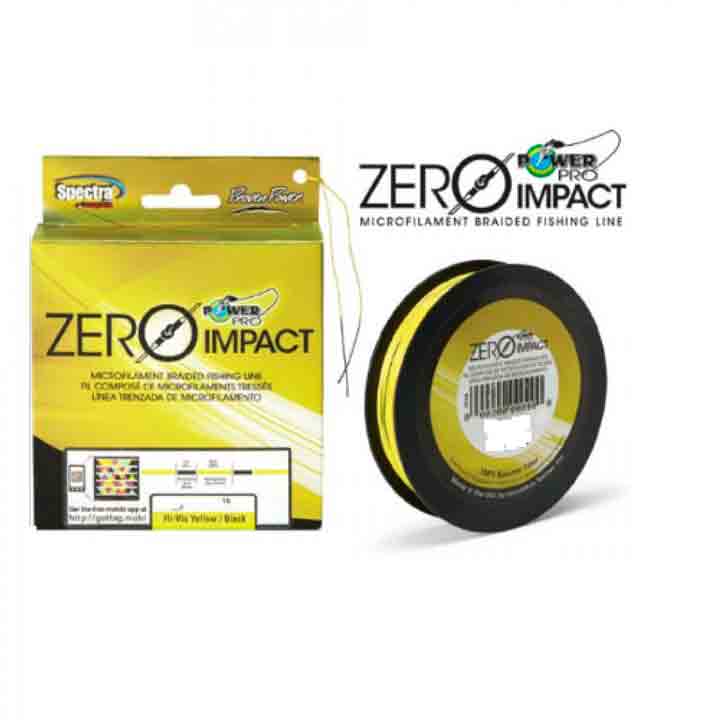Power Pro Zero Impact