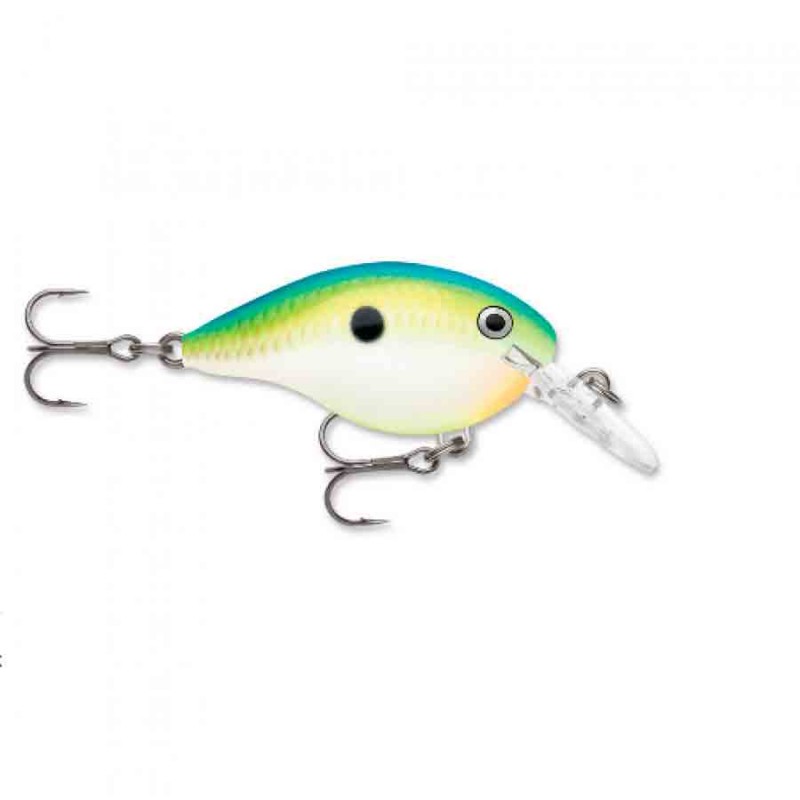 Rapala Dives-To Series 5/16 oz Citrus Shad