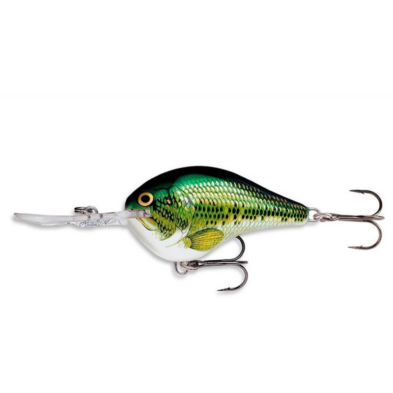 Rapala Dives To Series 3/8 Oz. Baby Bass