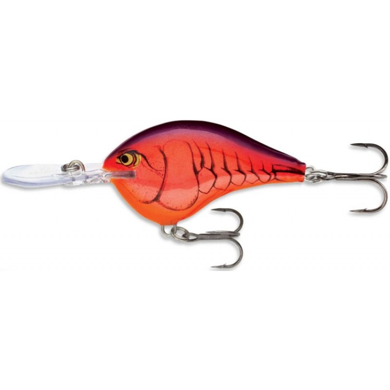 Rapala Dives To Series 3/8 Oz. Demon