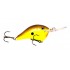 Rapala Dives-To Series 8' Chartreuse Brown