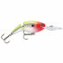 Rapala Jointed Shad Rap 3/16 Oz Clown