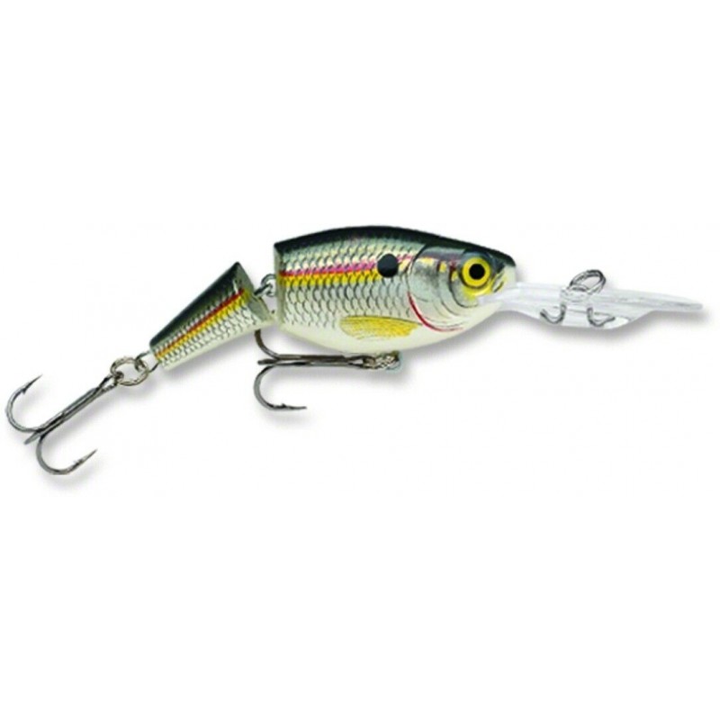 Rapala Jointed Shad Rap 1/4 Oz Shad