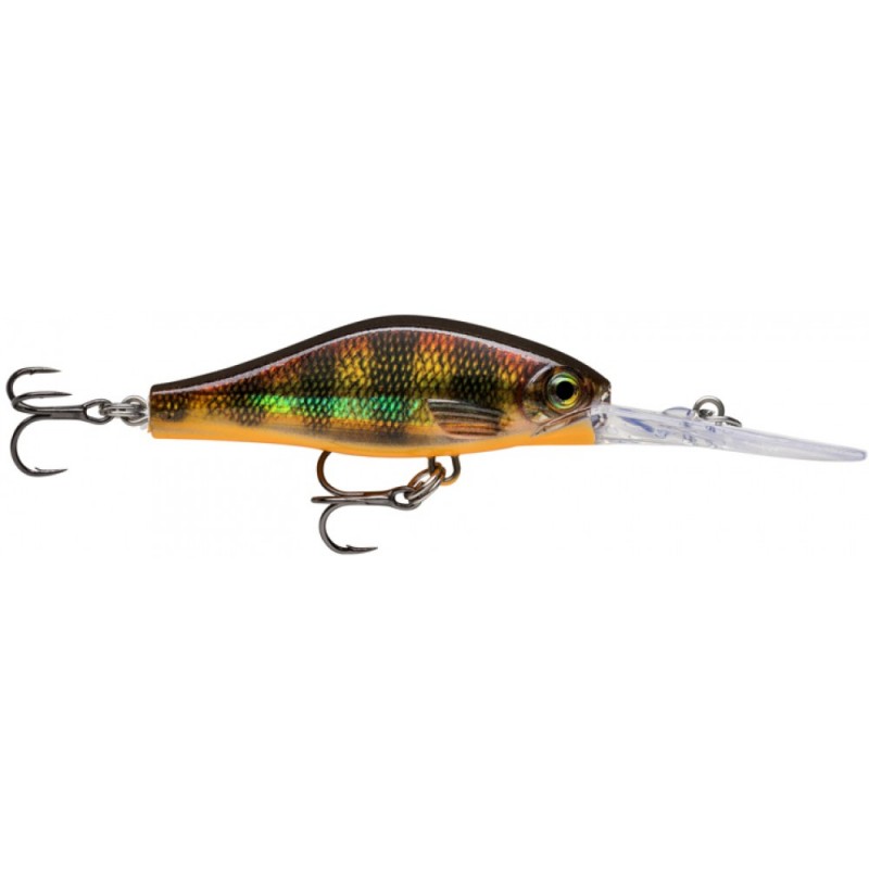 Rapala Señuelo Shadow Rap Jack Deep 05 Molten Copper Perch