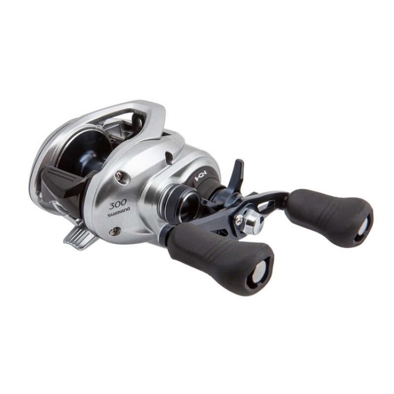 Shimano Tranx 300A Baitcast Reel 5.8:1