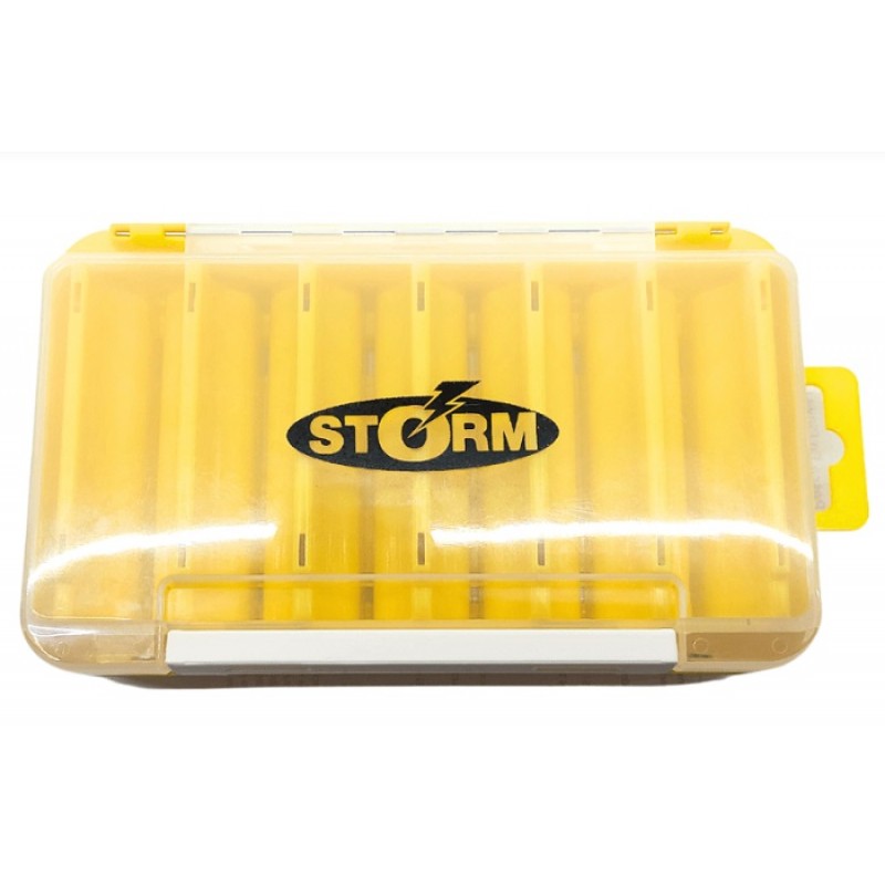 Storm Caja Organizadora Señuelos Doble Acceso 16STORDFSO8