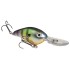 Strike King Pro-Model Series 8XD Extra Deep 1.4 oz, Neon Bluegill