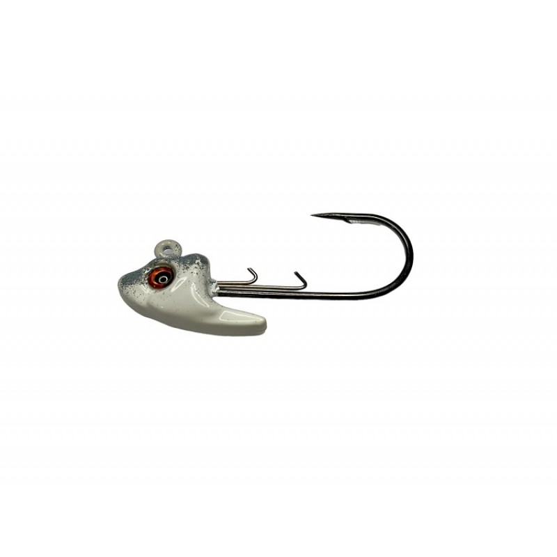 Tato Jigs Swimbait Head Shadow 1/4 oz, 1 pz