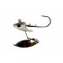 Tato Jigs Under-Spin Belly Shadow 3/4 oz, 1 pz