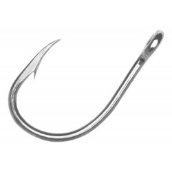 VMC Faultless O'Shaughnessy Hook Saltwater #2, 25 pcs