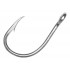 VMC Faultless O'Shaughnessy Hook Saltwater #4, 25 pcs