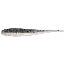 Yum FF Sonar Minnow 3" Houdini Shad, 10 pcs