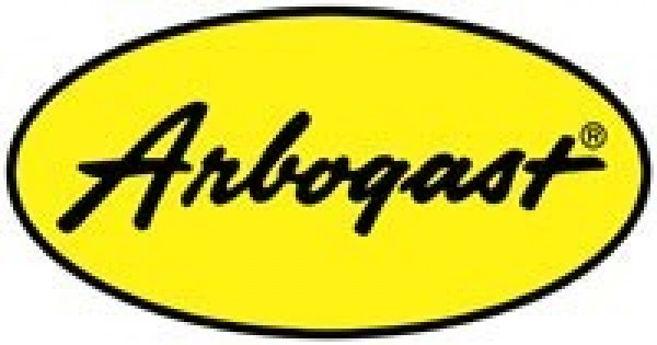 Arbogast Jitterbug - Frog/White Belly